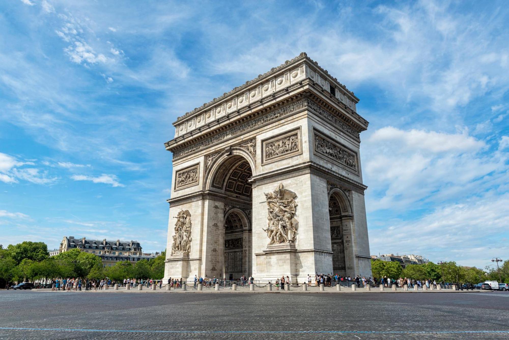 Suite Fl By Sweett Paris Bagian luar foto