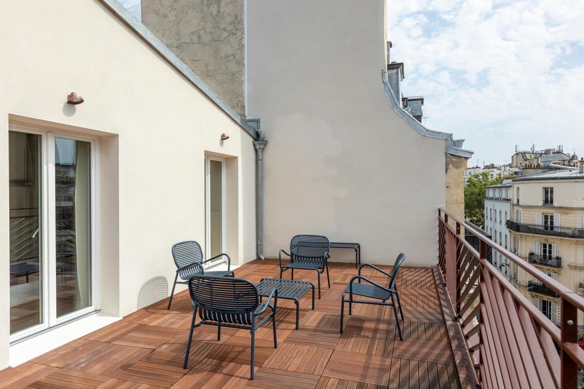 Suite Fl By Sweett Paris Bagian luar foto
