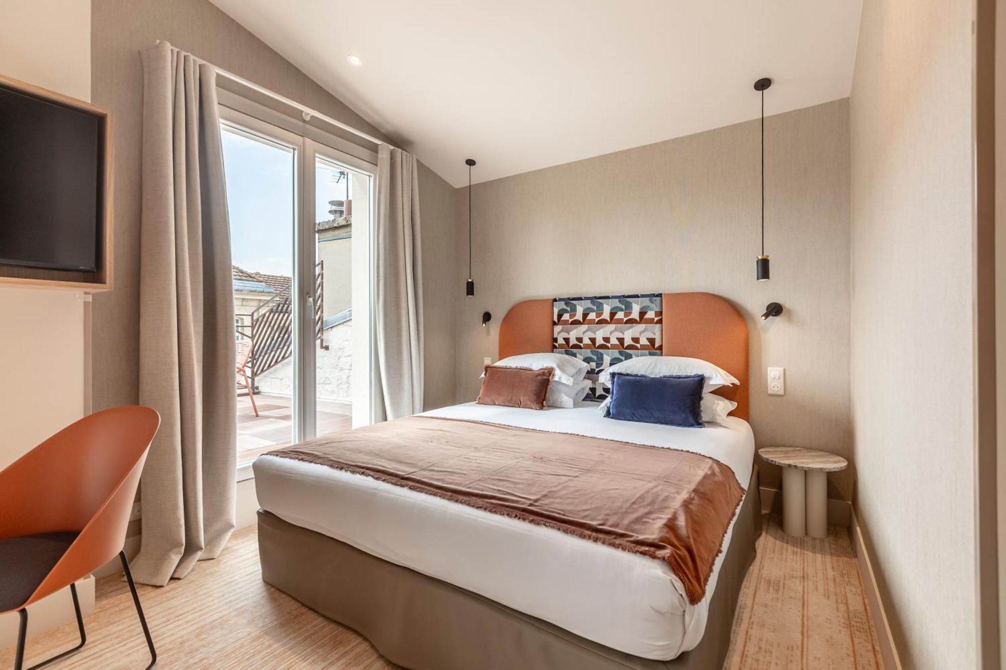 Suite Fl By Sweett Paris Bagian luar foto