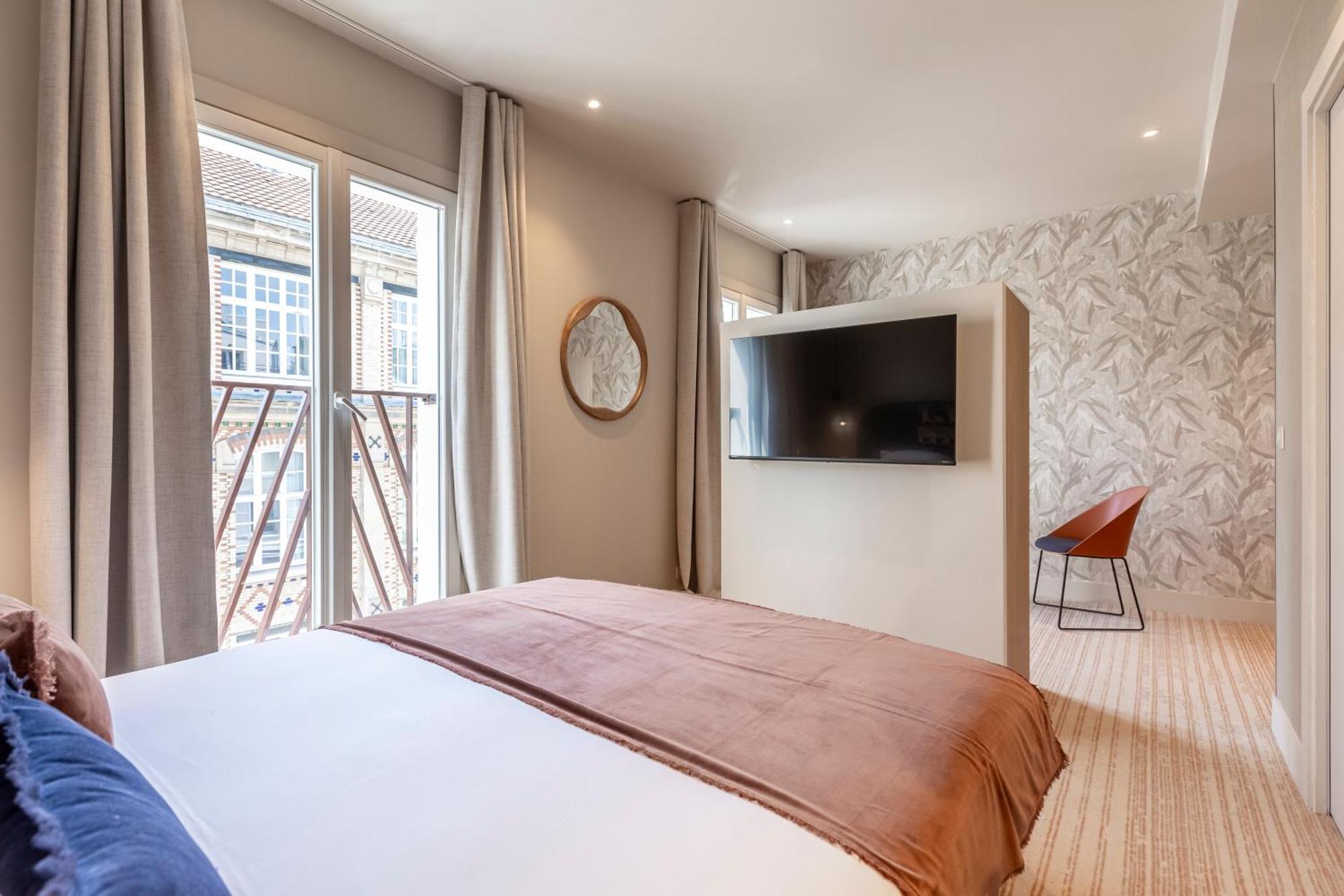 Suite Fl By Sweett Paris Bagian luar foto