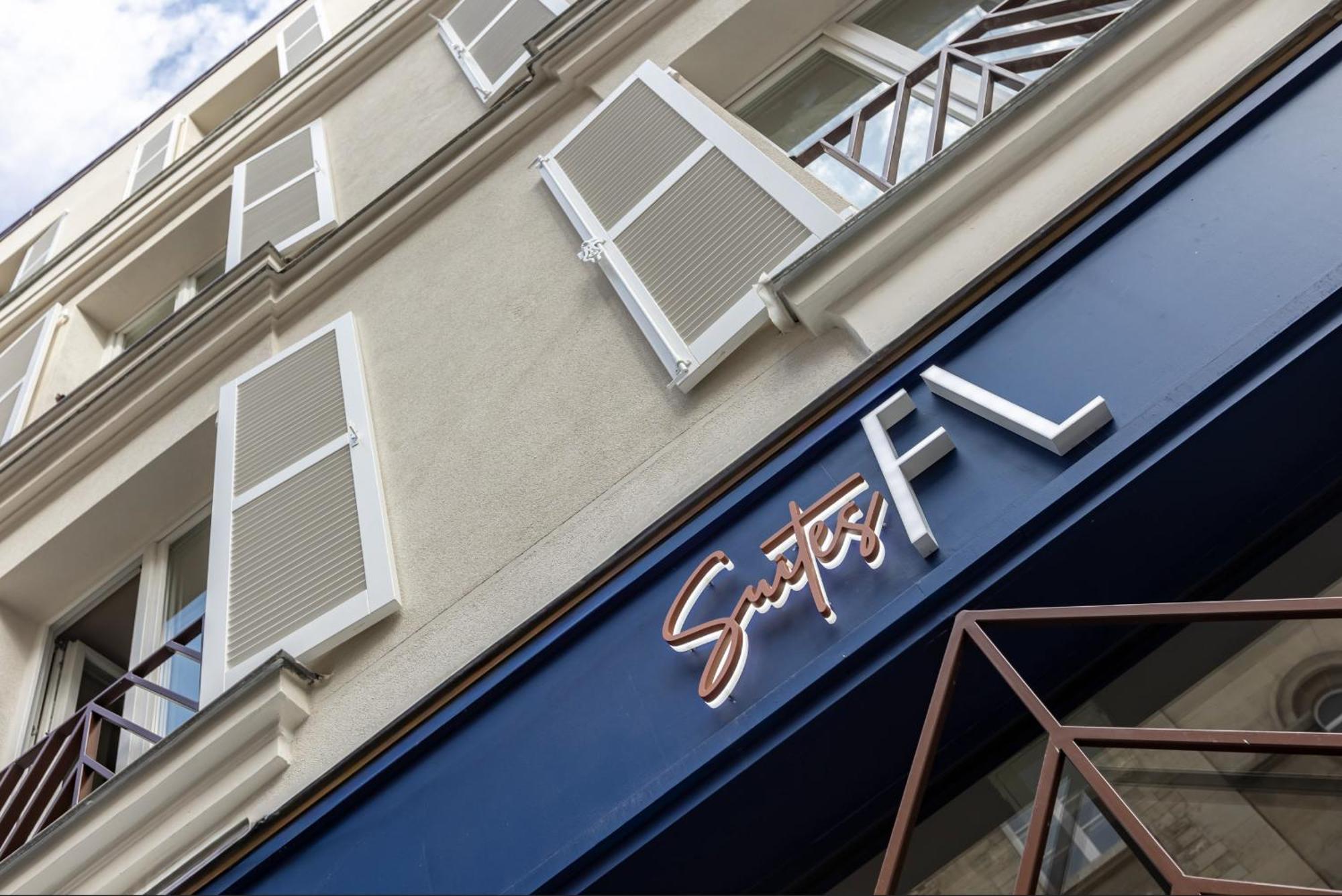 Suite Fl By Sweett Paris Bagian luar foto