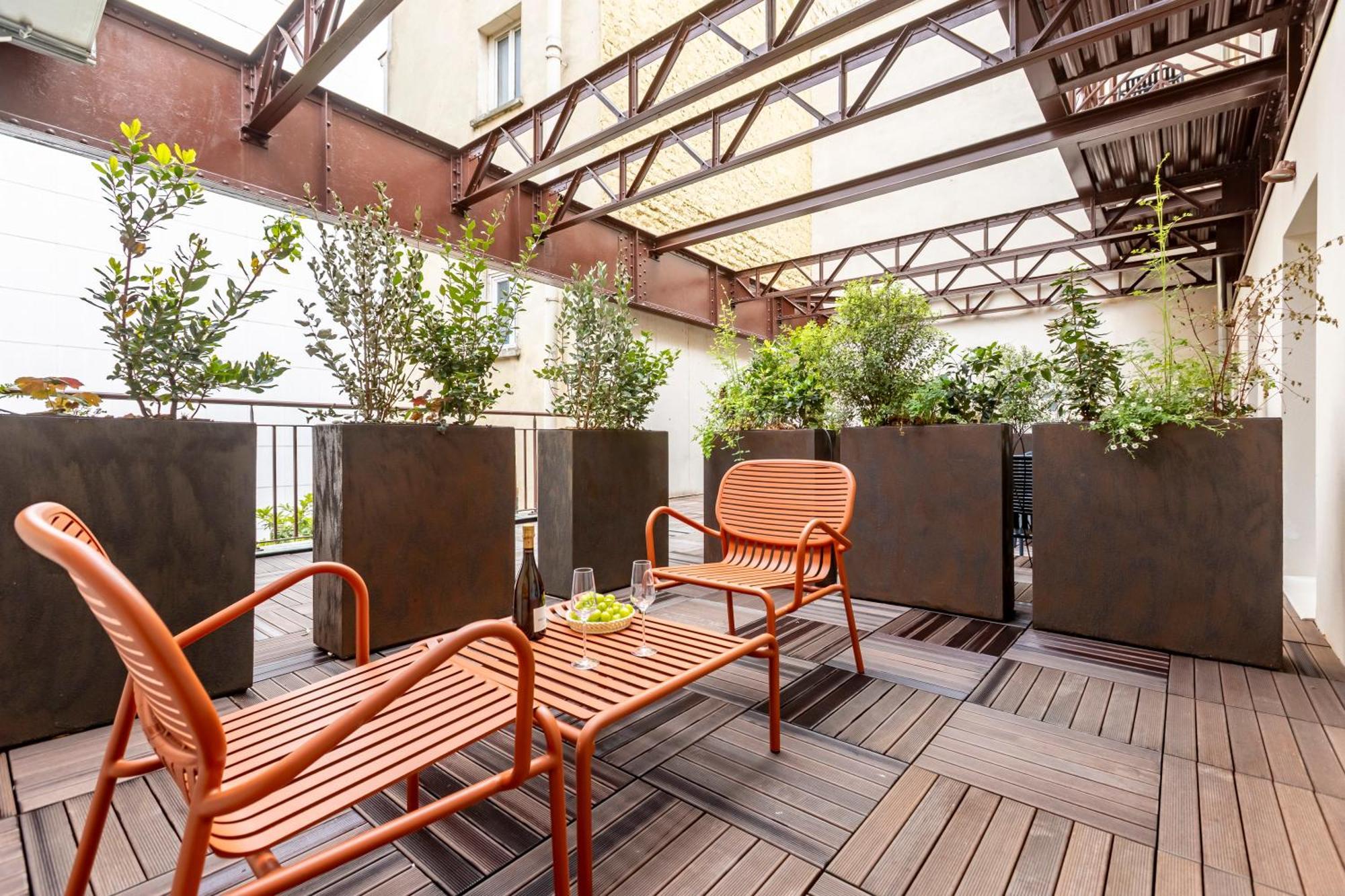 Suite Fl By Sweett Paris Bagian luar foto