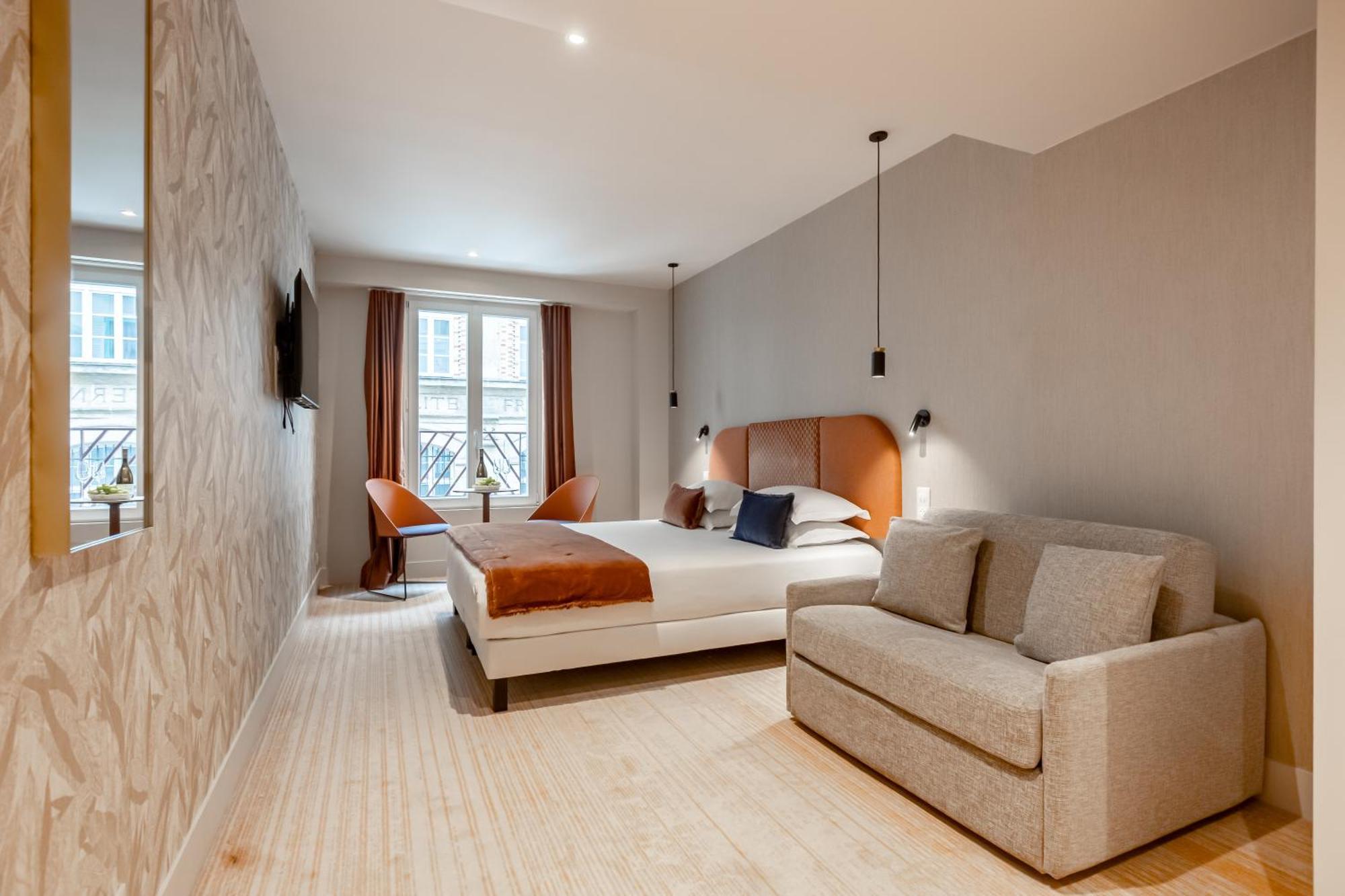 Suite Fl By Sweett Paris Ruang foto