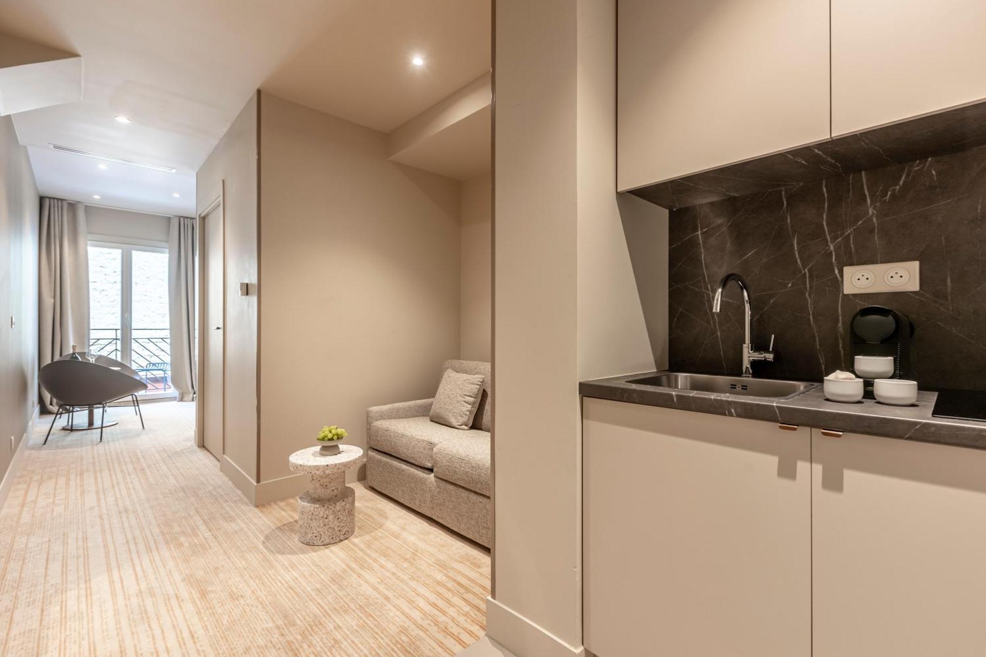 Suite Fl By Sweett Paris Ruang foto