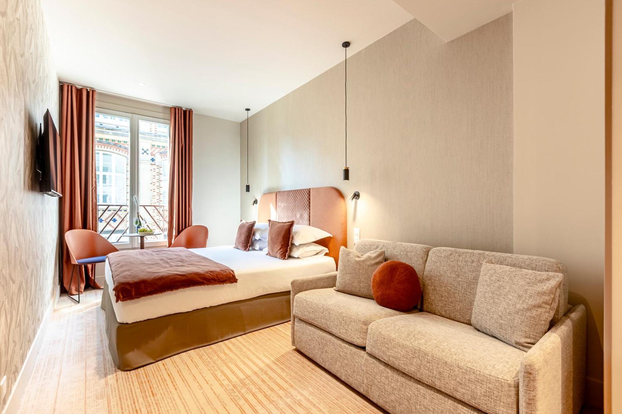 Suite Fl By Sweett Paris Bagian luar foto